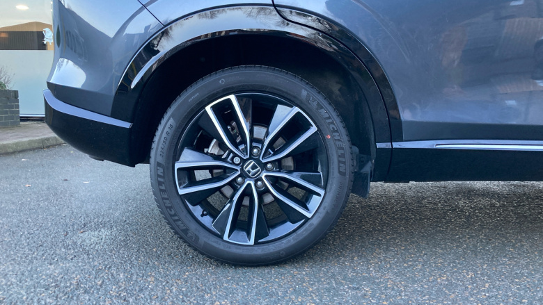 Honda HR-V 1.5 eHEV Advance 5dr CVT Hybrid Hatchback